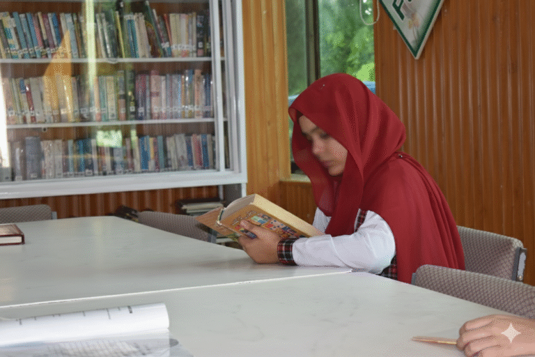 Iffat Ara Library